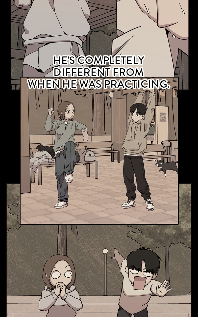 Read Slow Dive chapter 24 image 48 on Lezhin