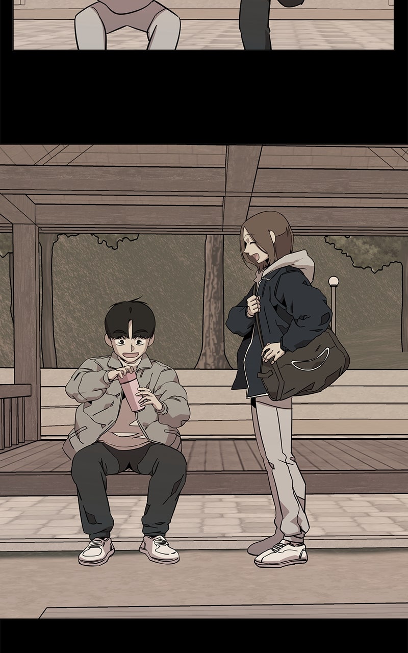 Read Slow Dive chapter 24 image 49 on Lezhin