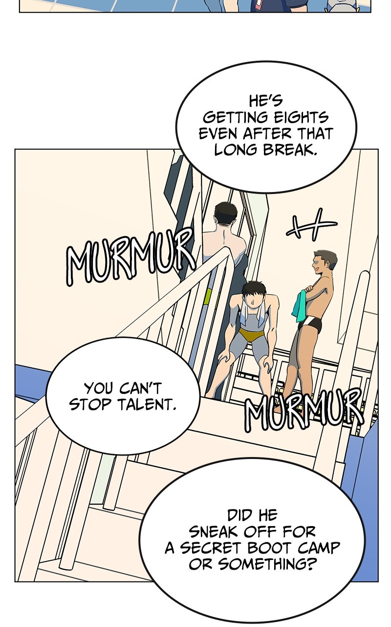 Read Slow Dive chapter 24 image 5 on Lezhin