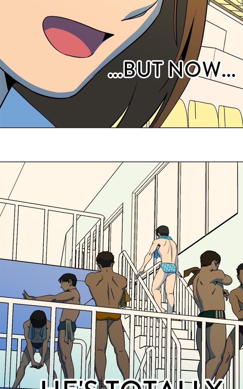 Read Slow Dive chapter 24 image 51 on Lezhin
