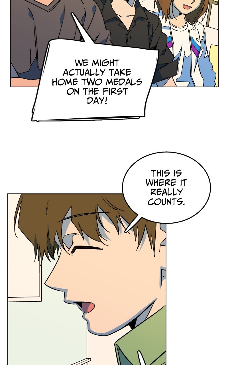 Read Slow Dive chapter 24 image 55 on Lezhin