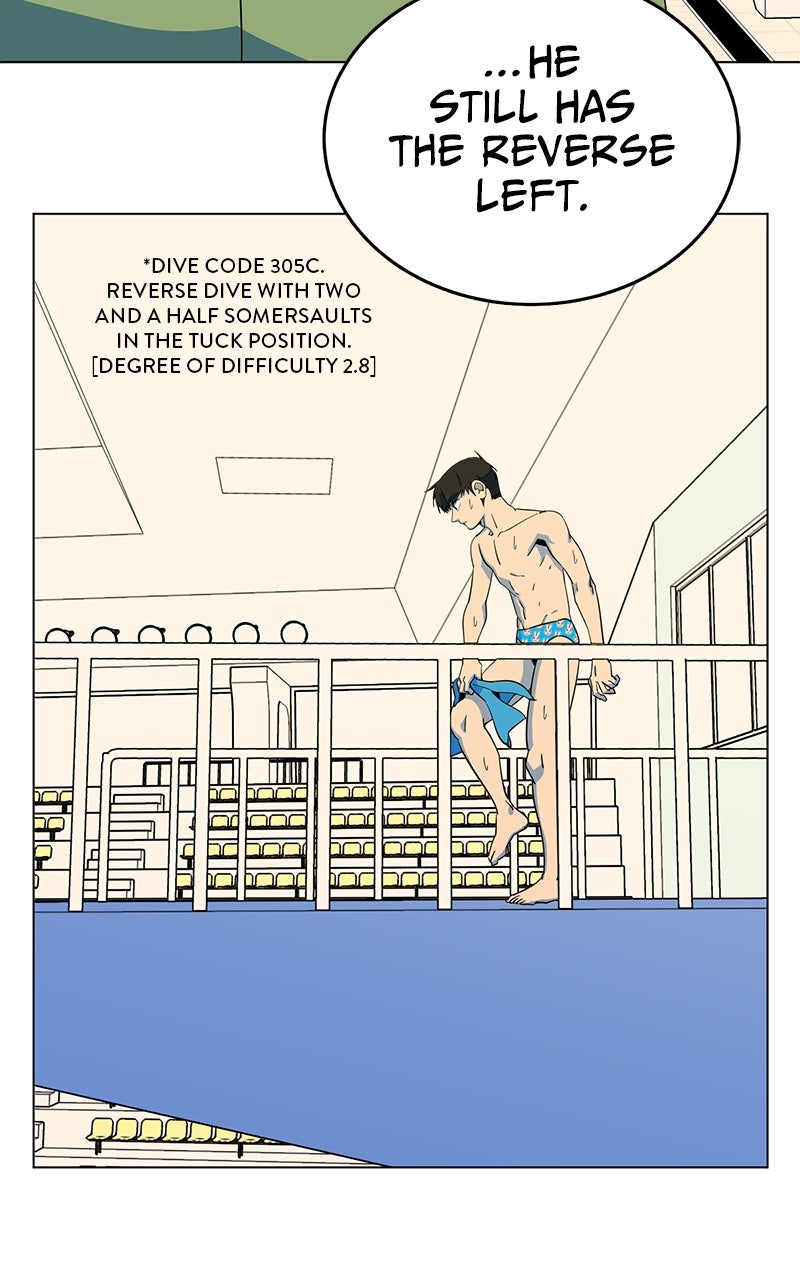 Read Slow Dive chapter 24 image 59 on Lezhin