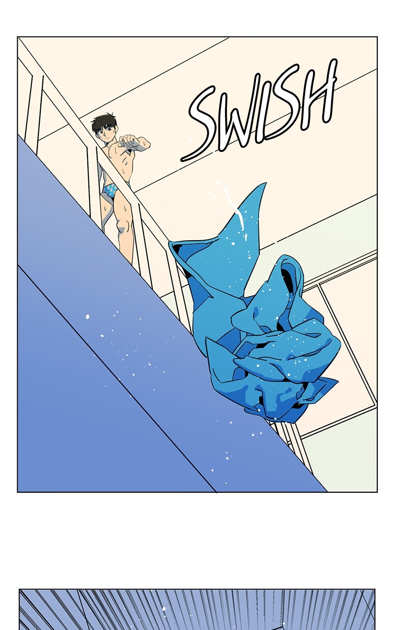 Read Slow Dive chapter 24 image 63 on Lezhin