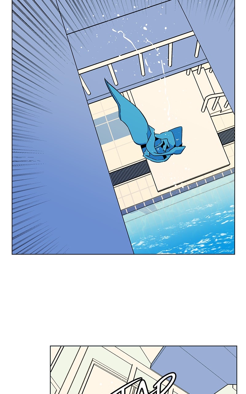 Read Slow Dive chapter 24 image 64 on Lezhin