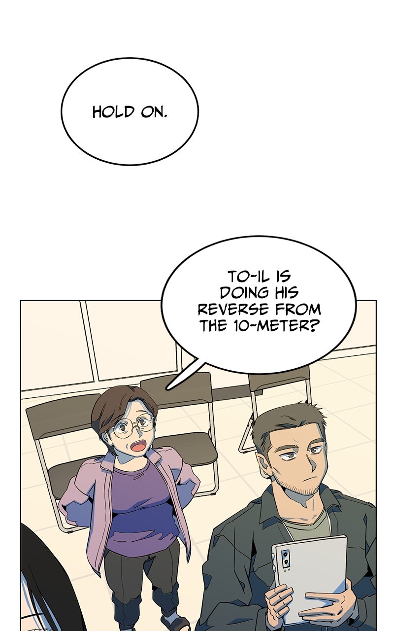Read Slow Dive chapter 24 image 67 on Lezhin