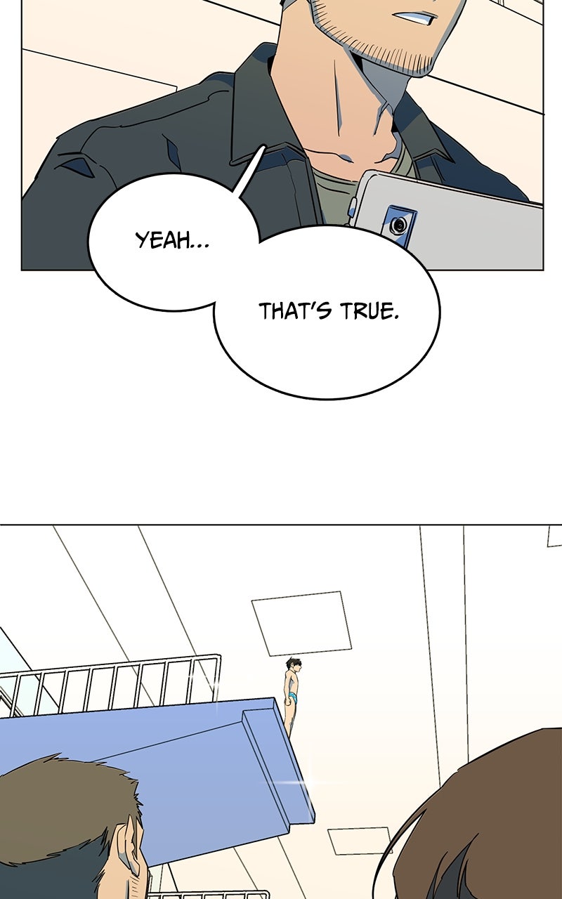Read Slow Dive chapter 24 image 69 on Lezhin