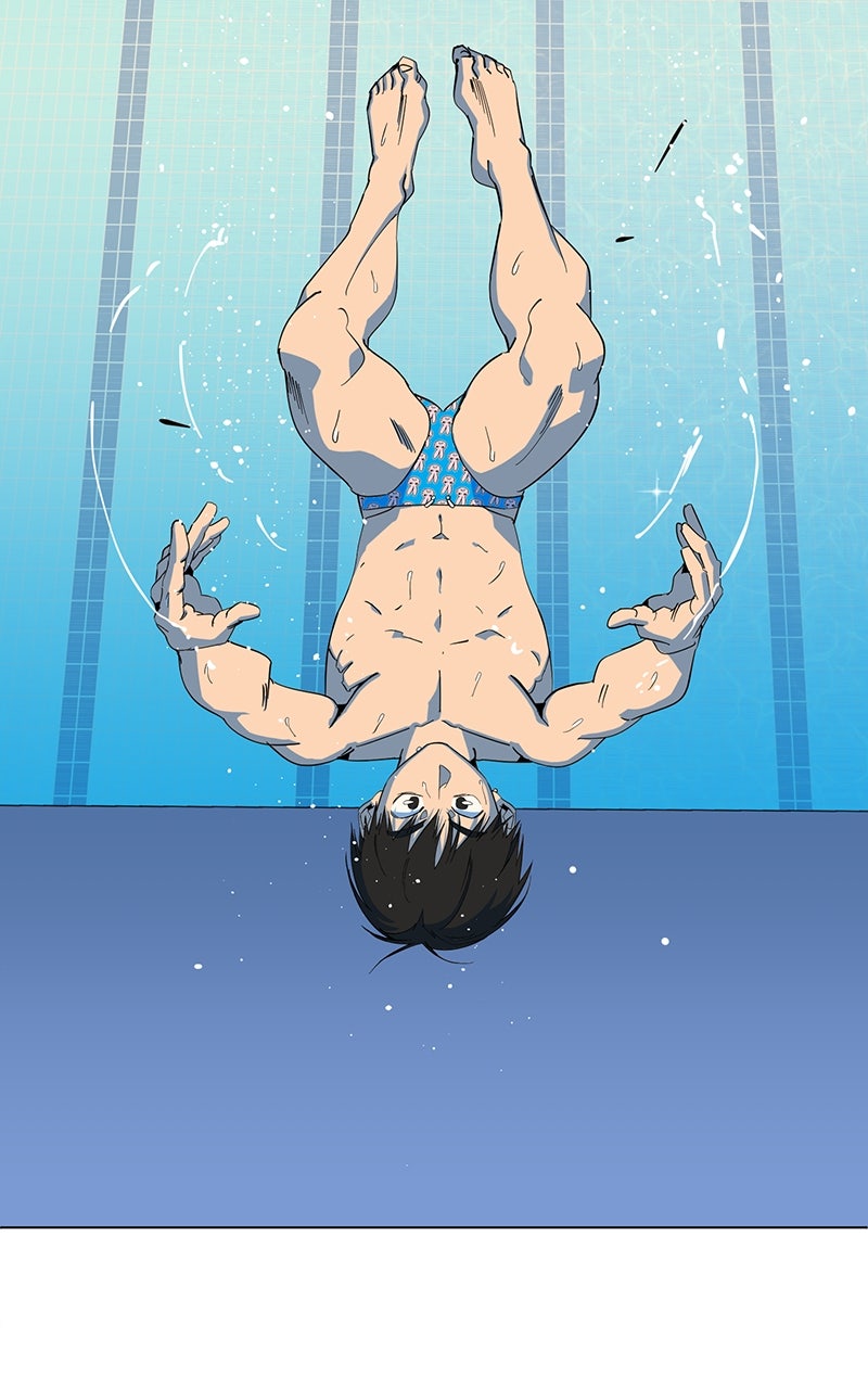 Read Slow Dive chapter 24 image 79 on Lezhin