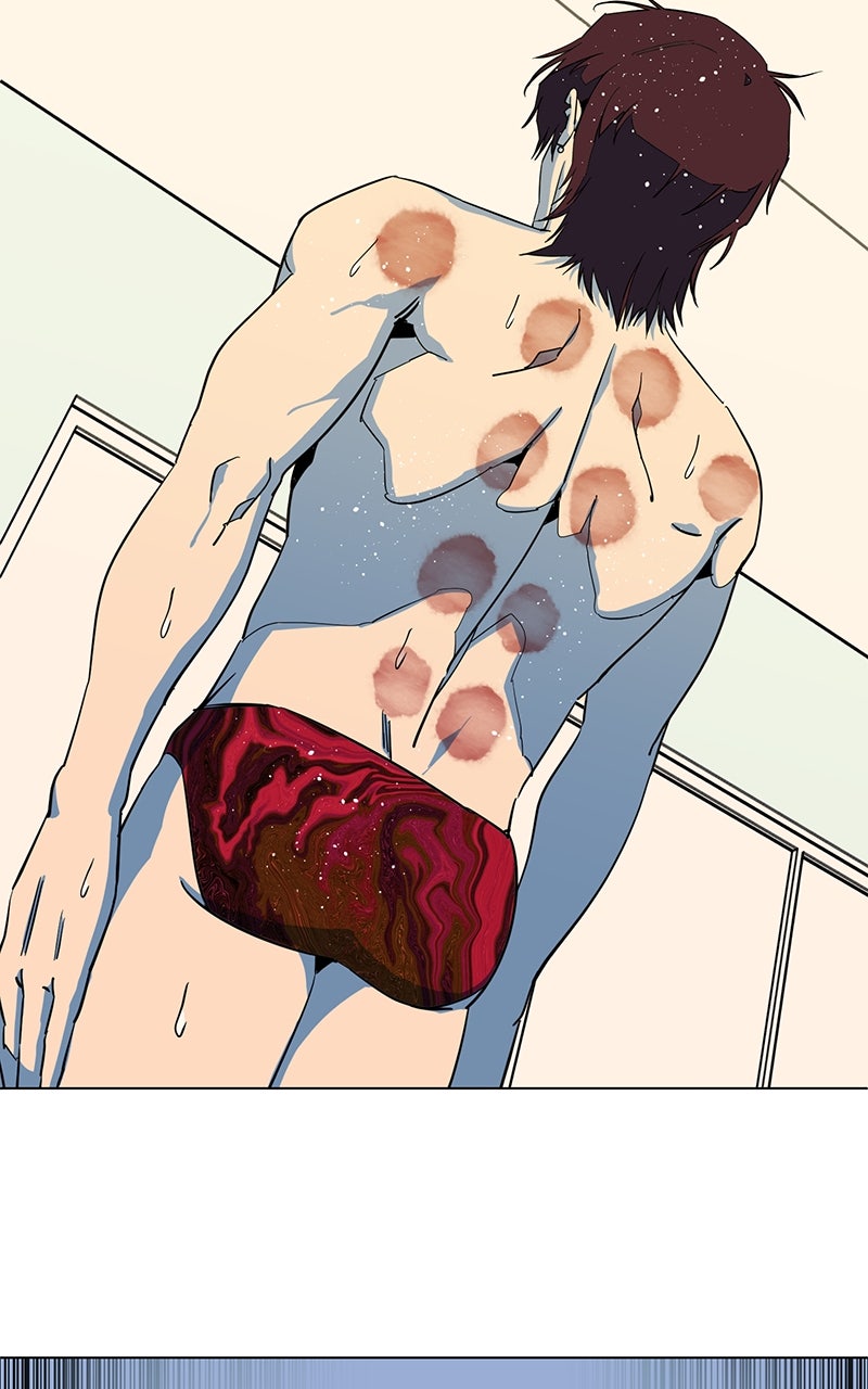 Read Slow Dive chapter 24 image 8 on Lezhin