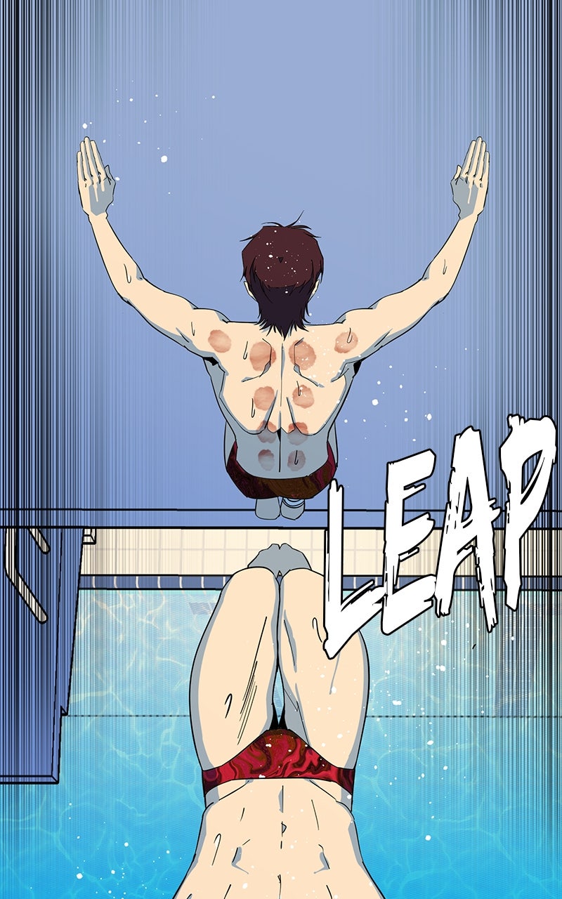 Read Slow Dive chapter 24 image 9 on Lezhin