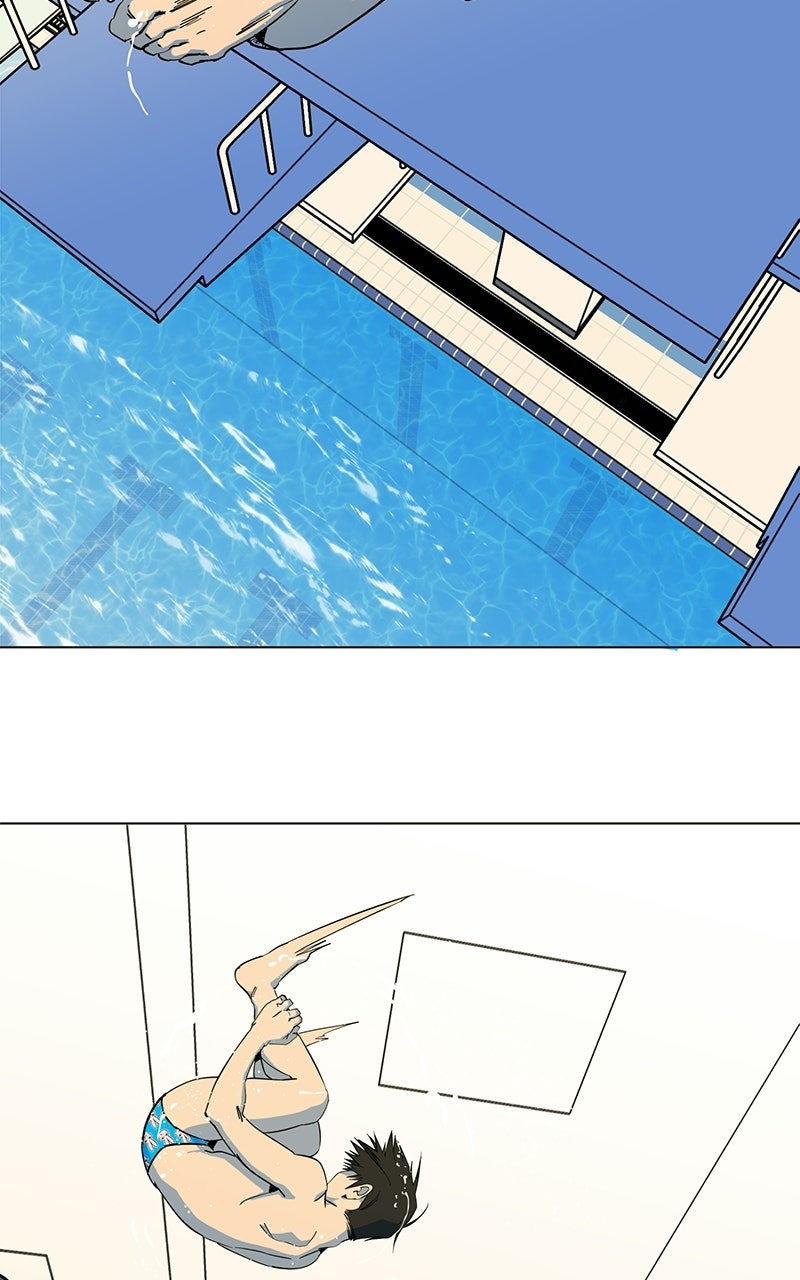 Read Slow Dive chapter 25 image 1 on Lezhin