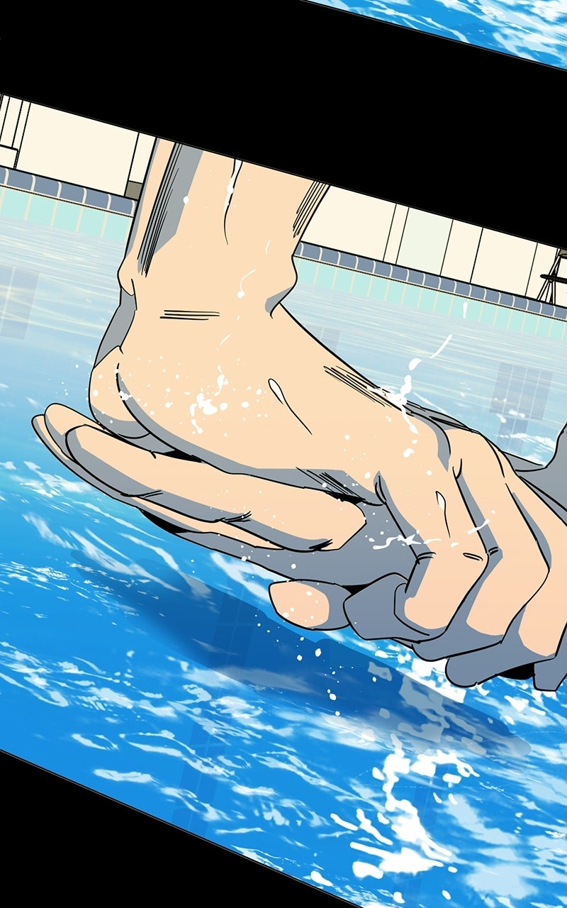 Read Slow Dive chapter 25 image 11 on Lezhin