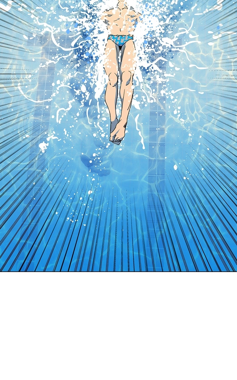 Read Slow Dive chapter 25 image 13 on Lezhin