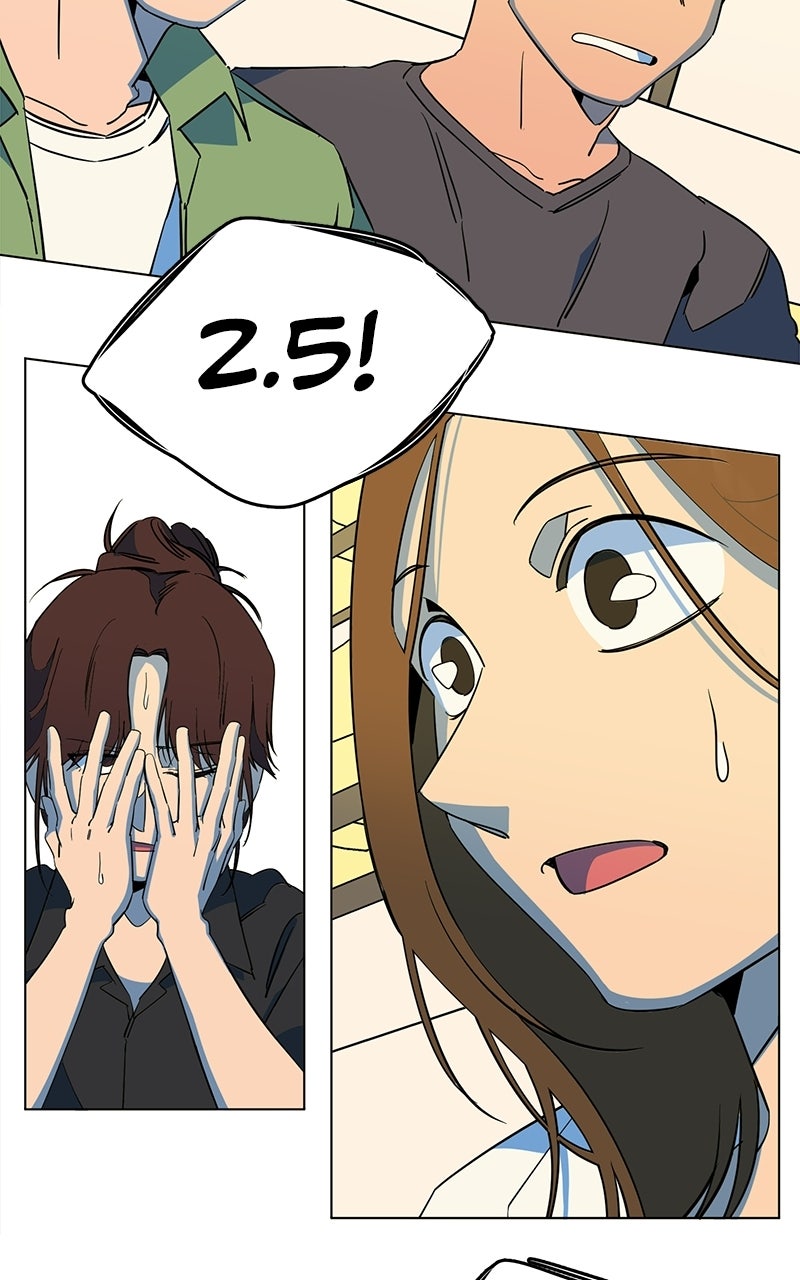 Read Slow Dive chapter 25 image 16 on Lezhin