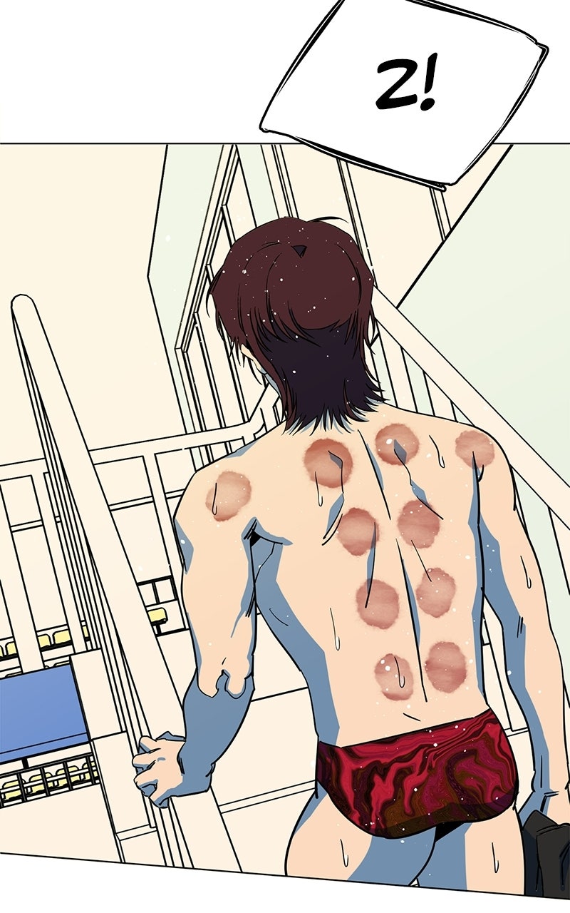 Read Slow Dive chapter 25 image 17 on Lezhin