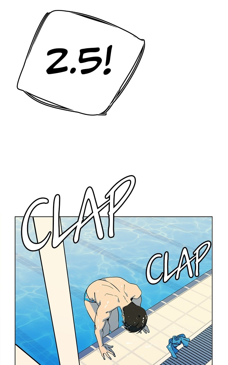 Read Slow Dive chapter 25 image 18 on Lezhin