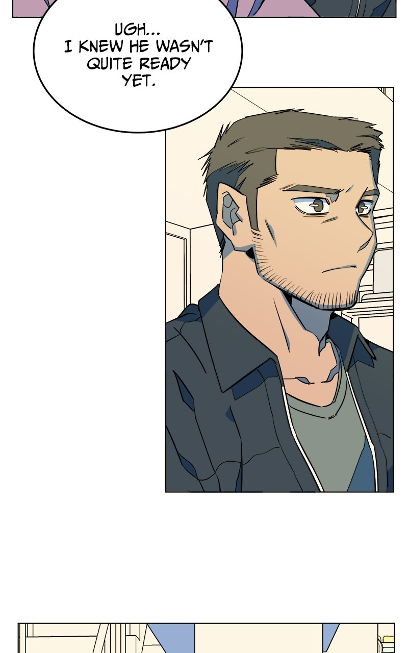 Read Slow Dive chapter 25 image 22 on Lezhin