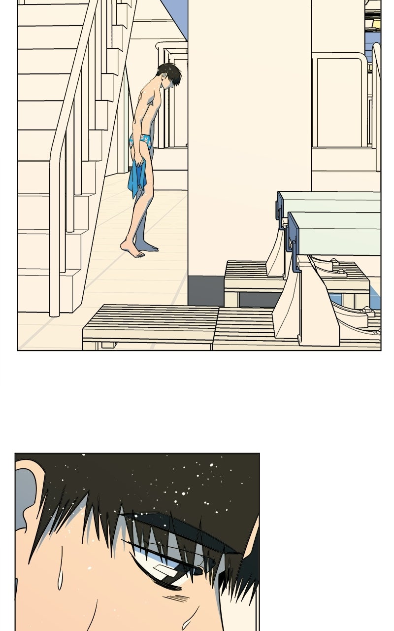 Read Slow Dive chapter 25 image 23 on Lezhin