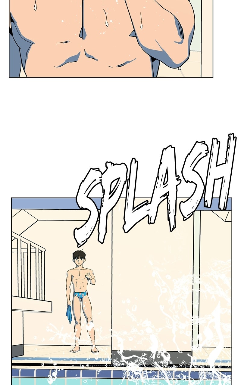Read Slow Dive chapter 25 image 31 on Lezhin