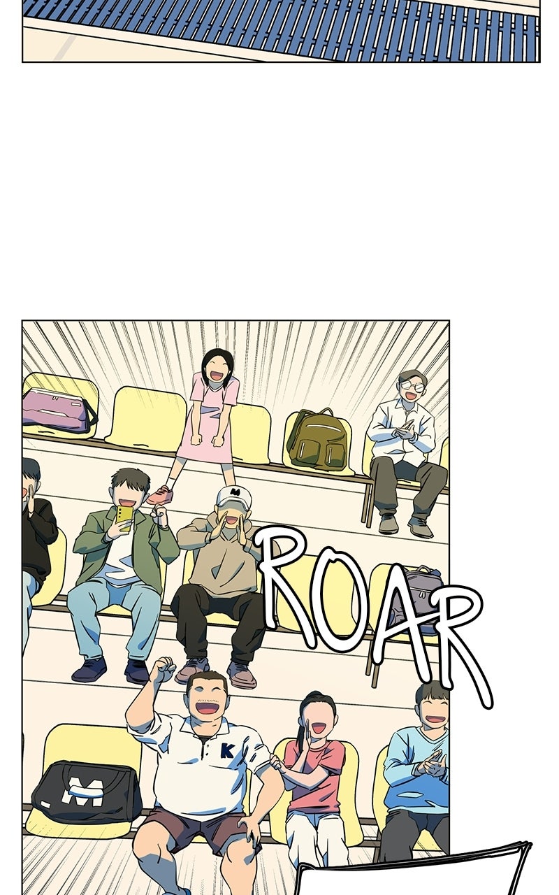 Read Slow Dive chapter 25 image 34 on Lezhin