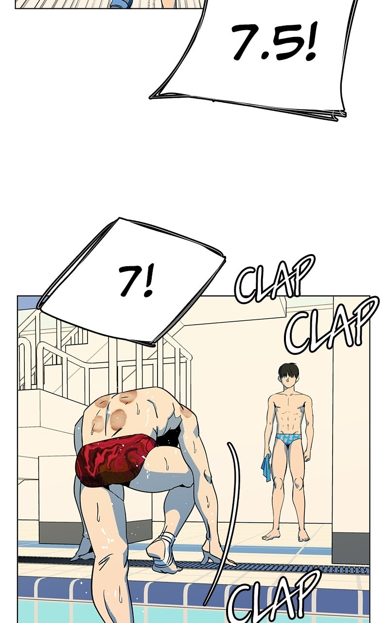 Read Slow Dive chapter 25 image 35 on Lezhin