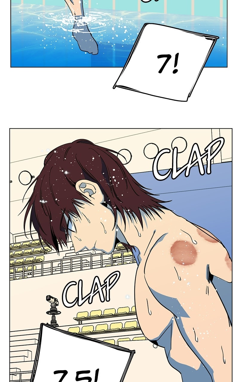 Read Slow Dive chapter 25 image 36 on Lezhin