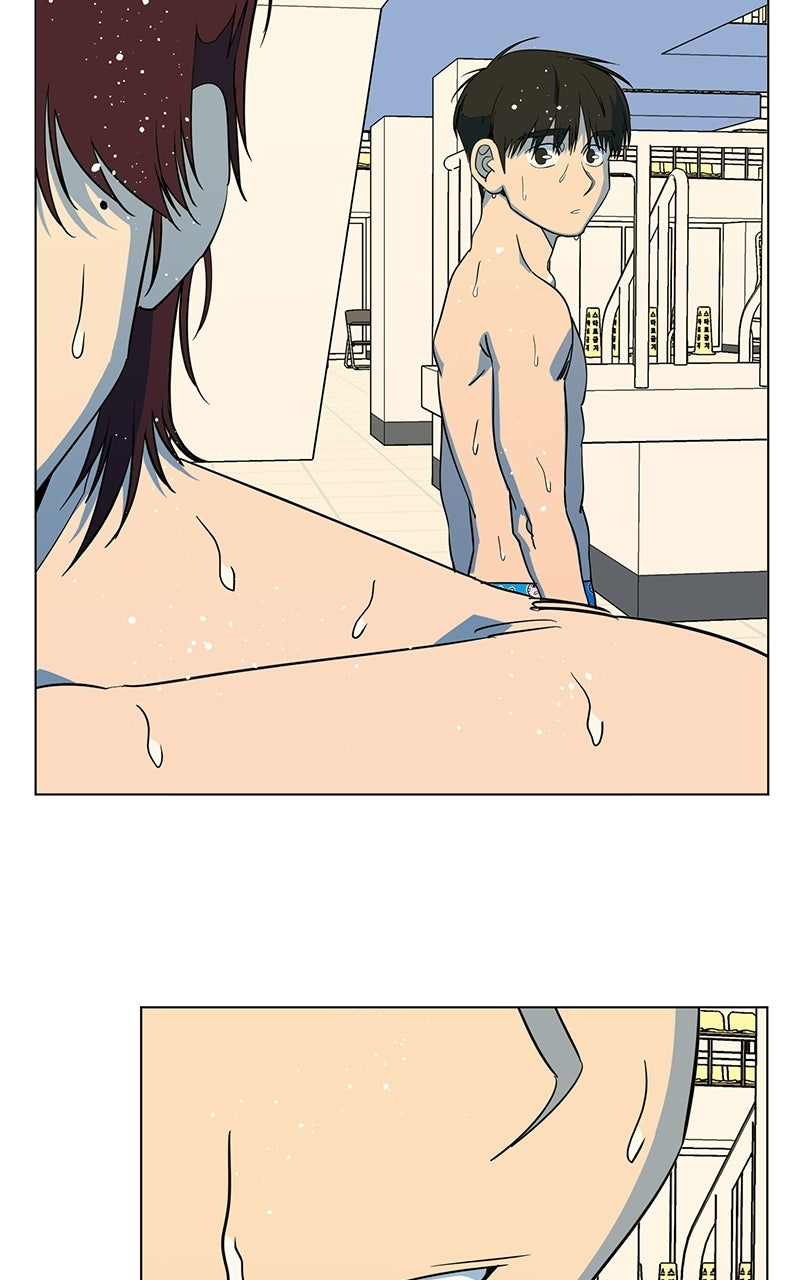 Read Slow Dive chapter 25 image 39 on Lezhin