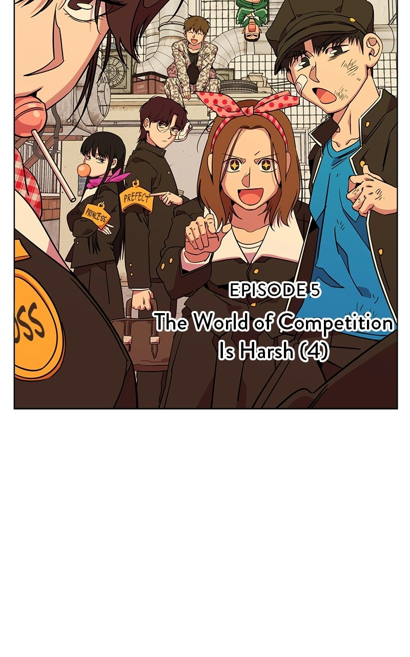 Read Slow Dive chapter 25 image 42 on Lezhin