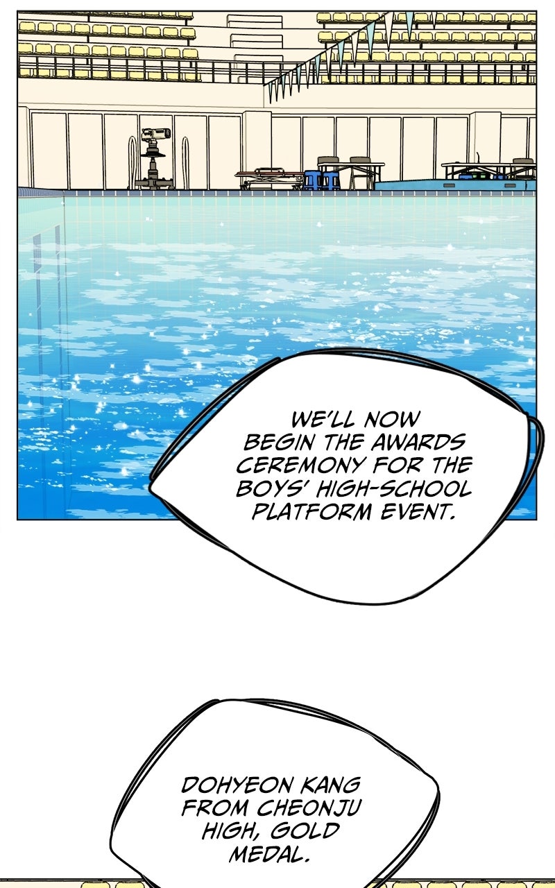 Read Slow Dive chapter 25 image 43 on Lezhin