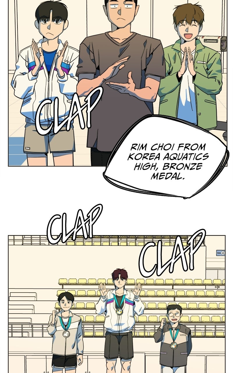 Read Slow Dive chapter 25 image 46 on Lezhin