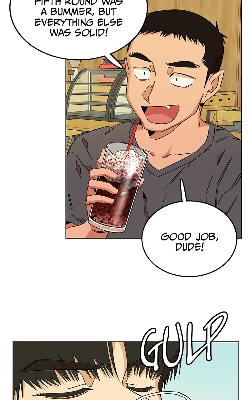 Read Slow Dive chapter 25 image 53 on Lezhin