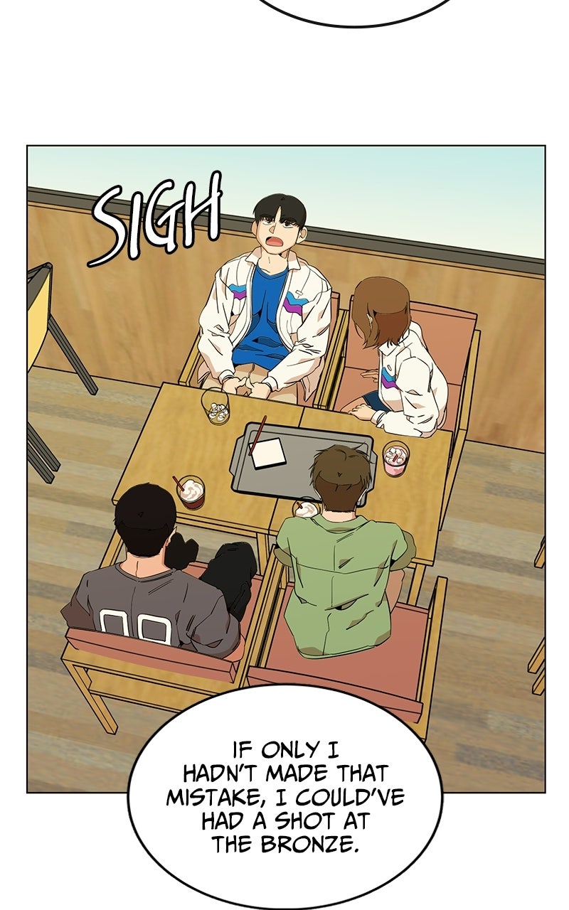 Read Slow Dive chapter 25 image 56 on Lezhin