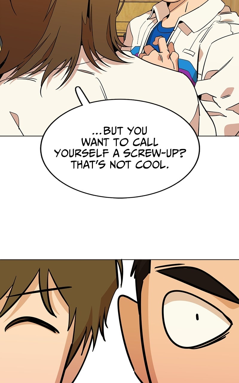 Read Slow Dive chapter 25 image 64 on Lezhin