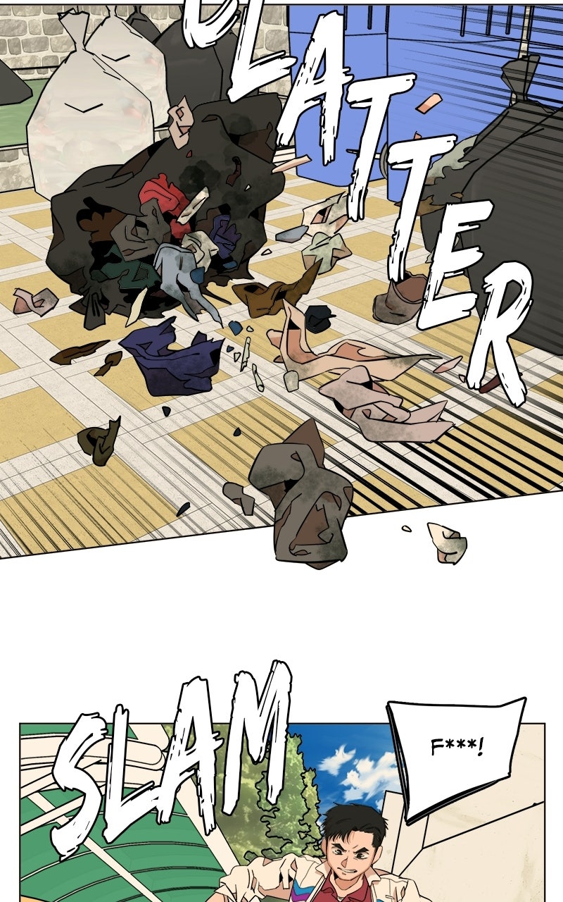 Read Slow Dive chapter 25 image 74 on Lezhin