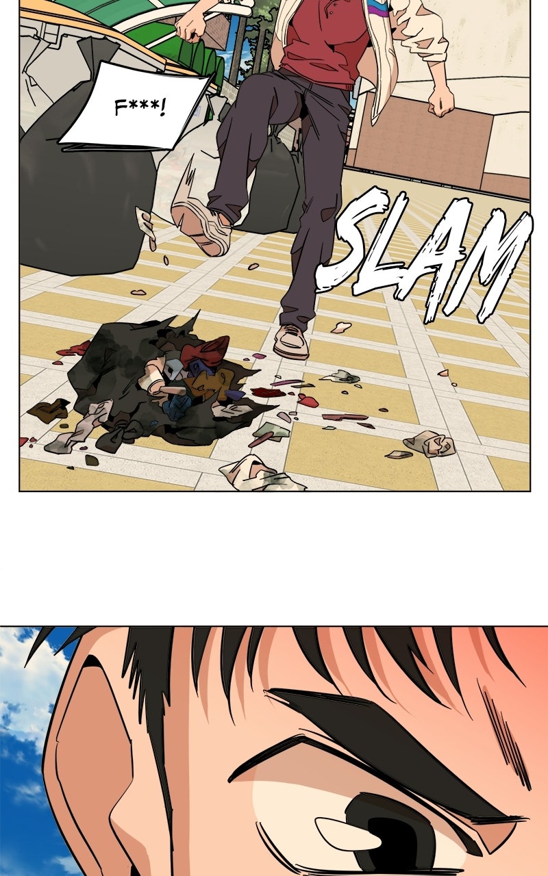 Read Slow Dive chapter 25 image 75 on Lezhin