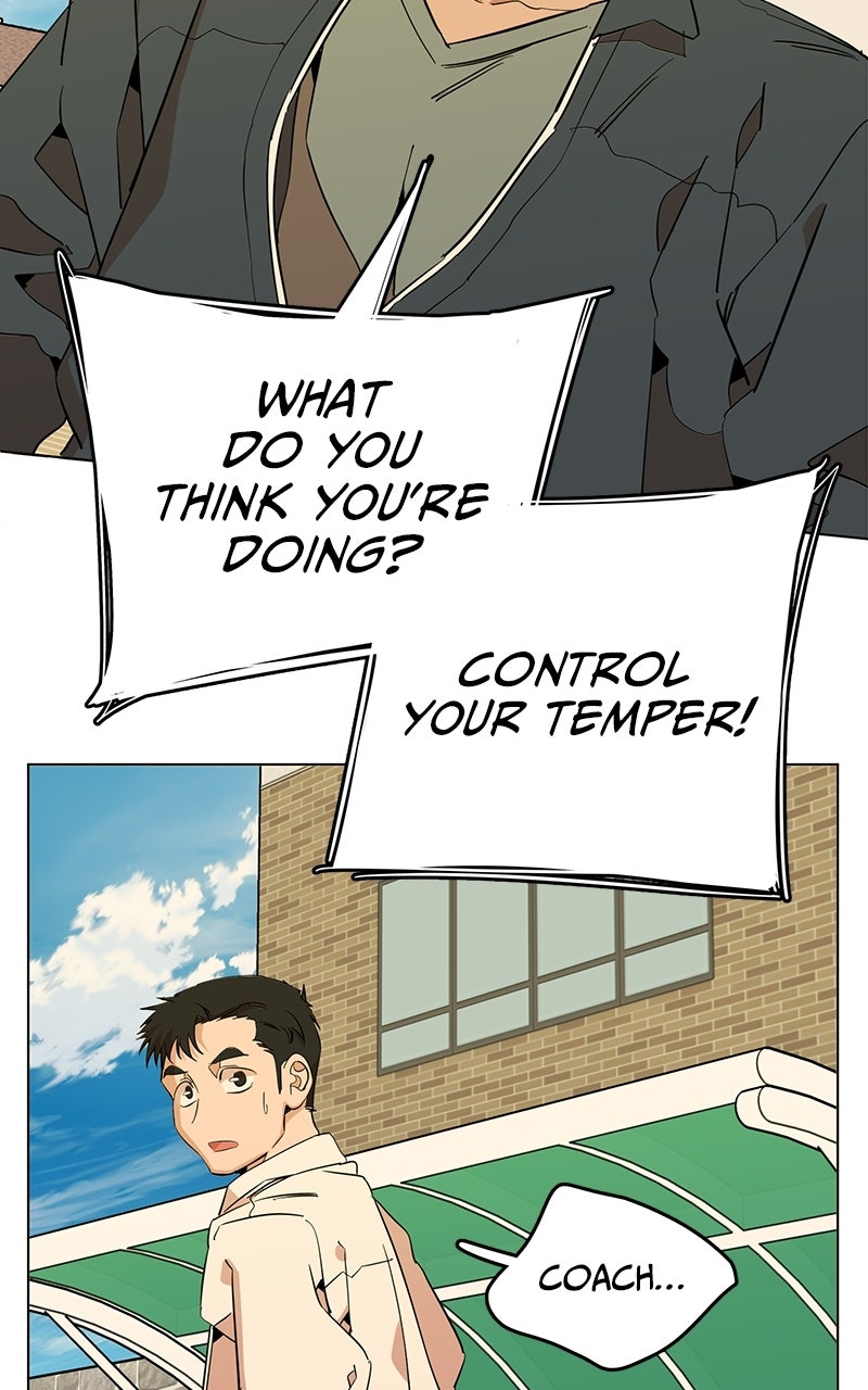 Read Slow Dive chapter 25 image 81 on Lezhin