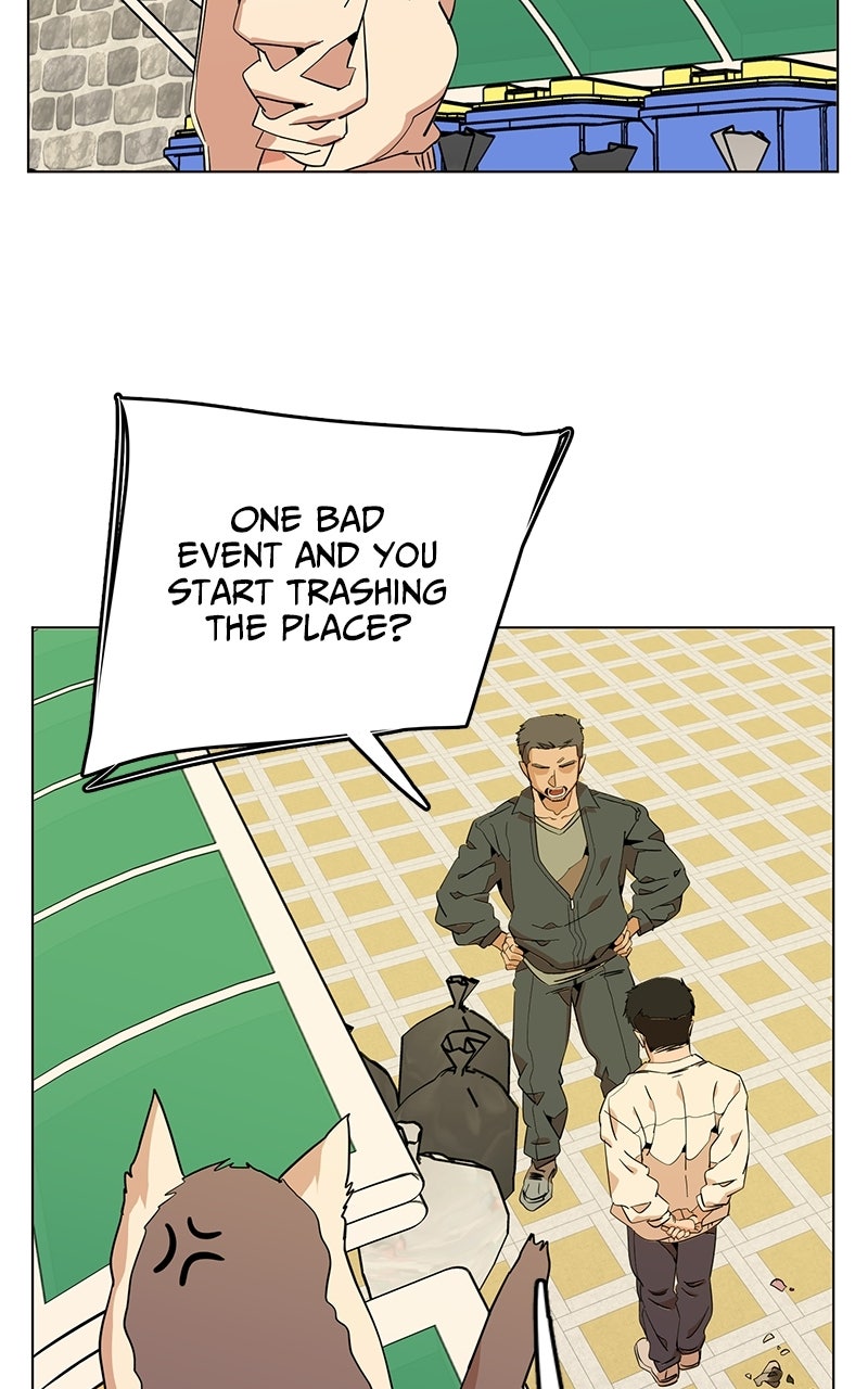Read Slow Dive chapter 25 image 82 on Lezhin