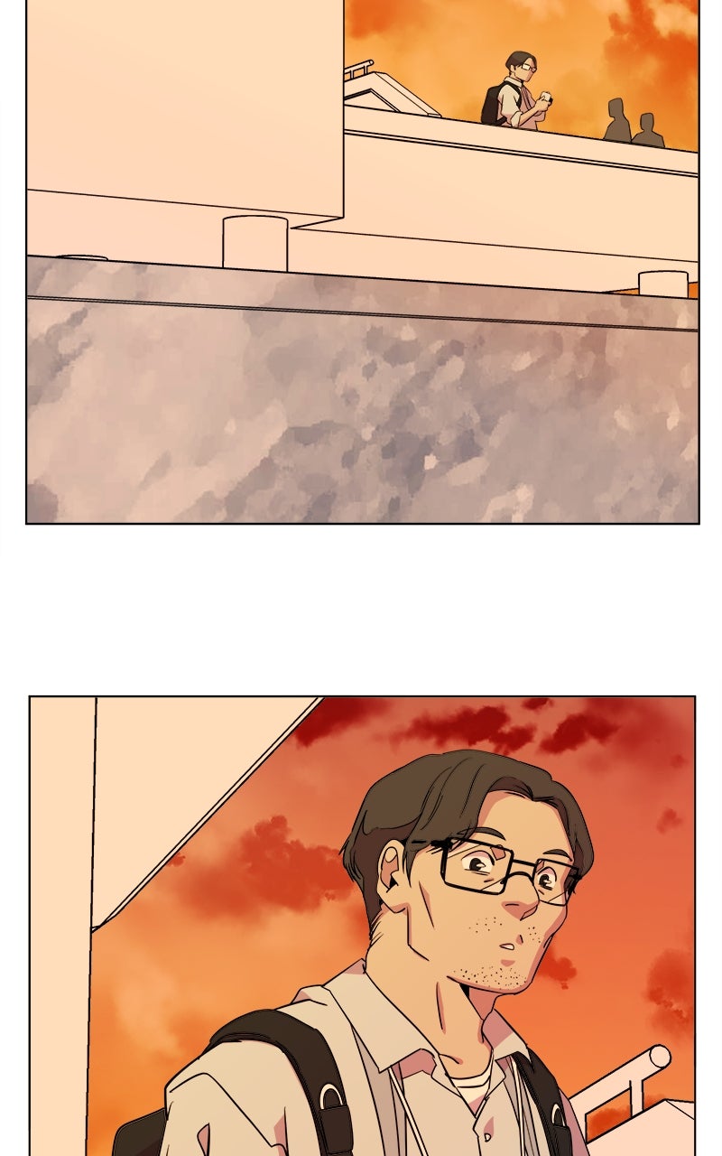 Read Slow Dive chapter 26 image 18 on Lezhin