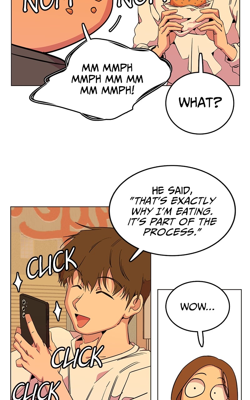 Read Slow Dive chapter 26 image 29 on Lezhin