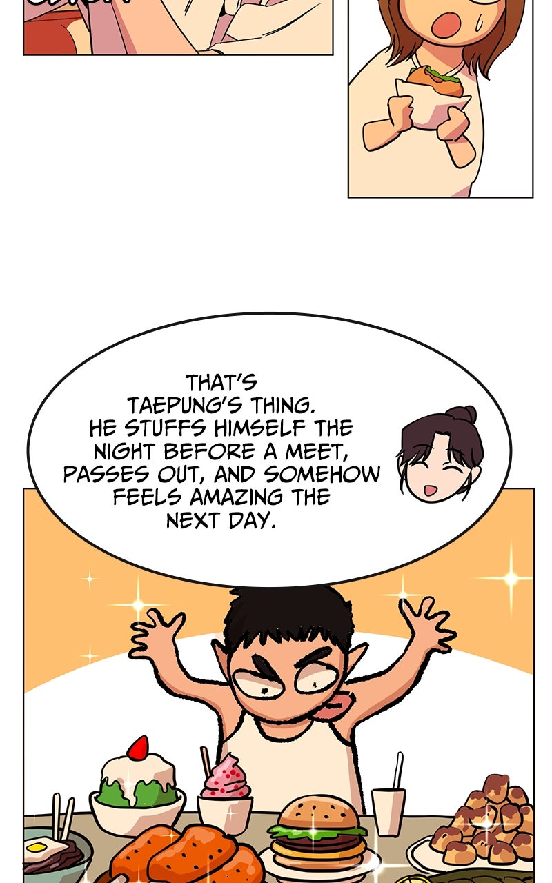 Read Slow Dive chapter 26 image 30 on Lezhin