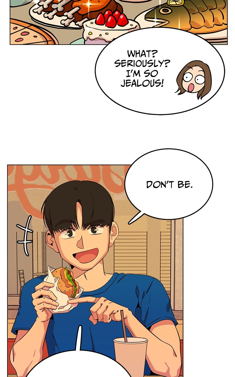Read Slow Dive chapter 26 image 31 on Lezhin
