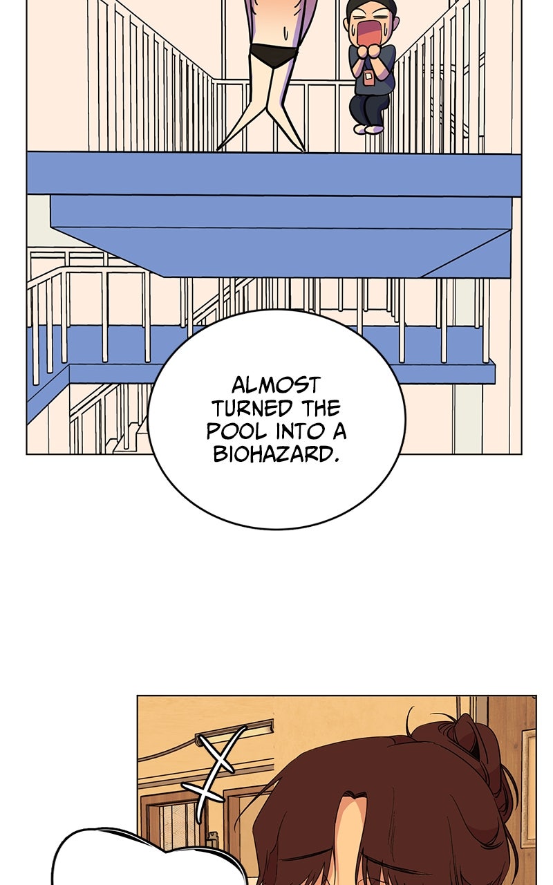 Read Slow Dive chapter 26 image 33 on Lezhin