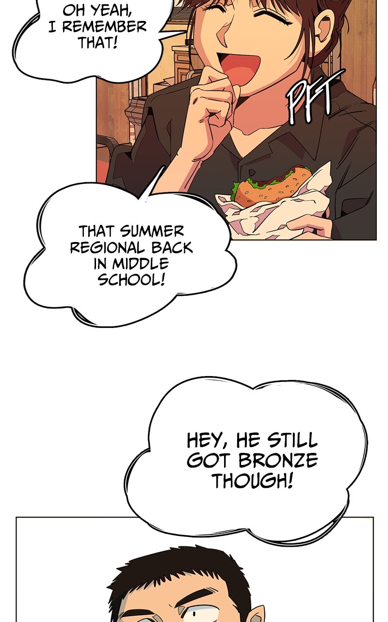 Read Slow Dive chapter 26 image 34 on Lezhin