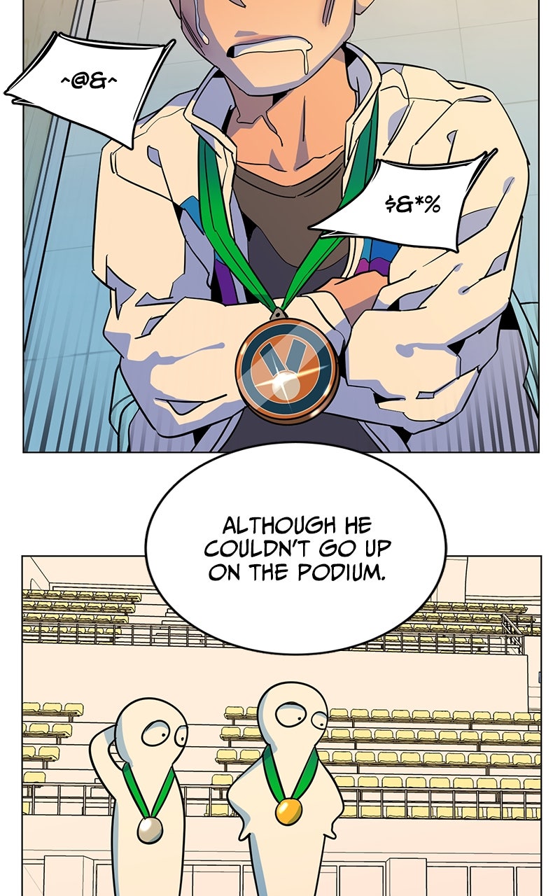 Read Slow Dive chapter 26 image 36 on Lezhin