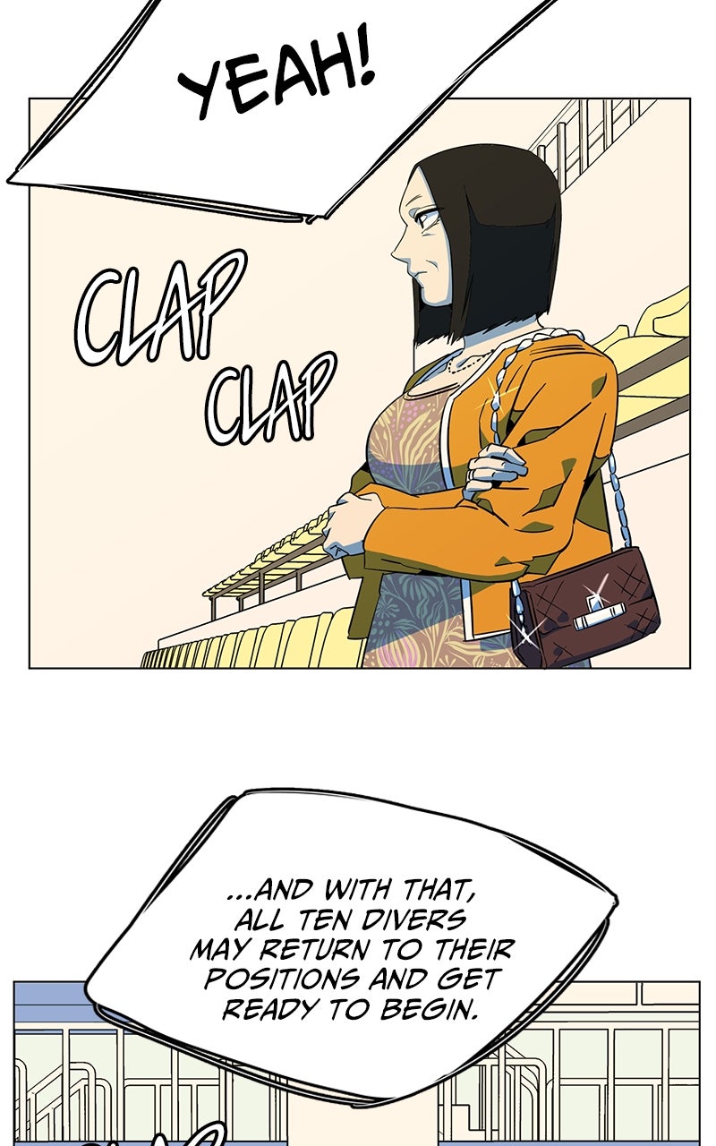 Read Slow Dive chapter 26 image 4 on Lezhin