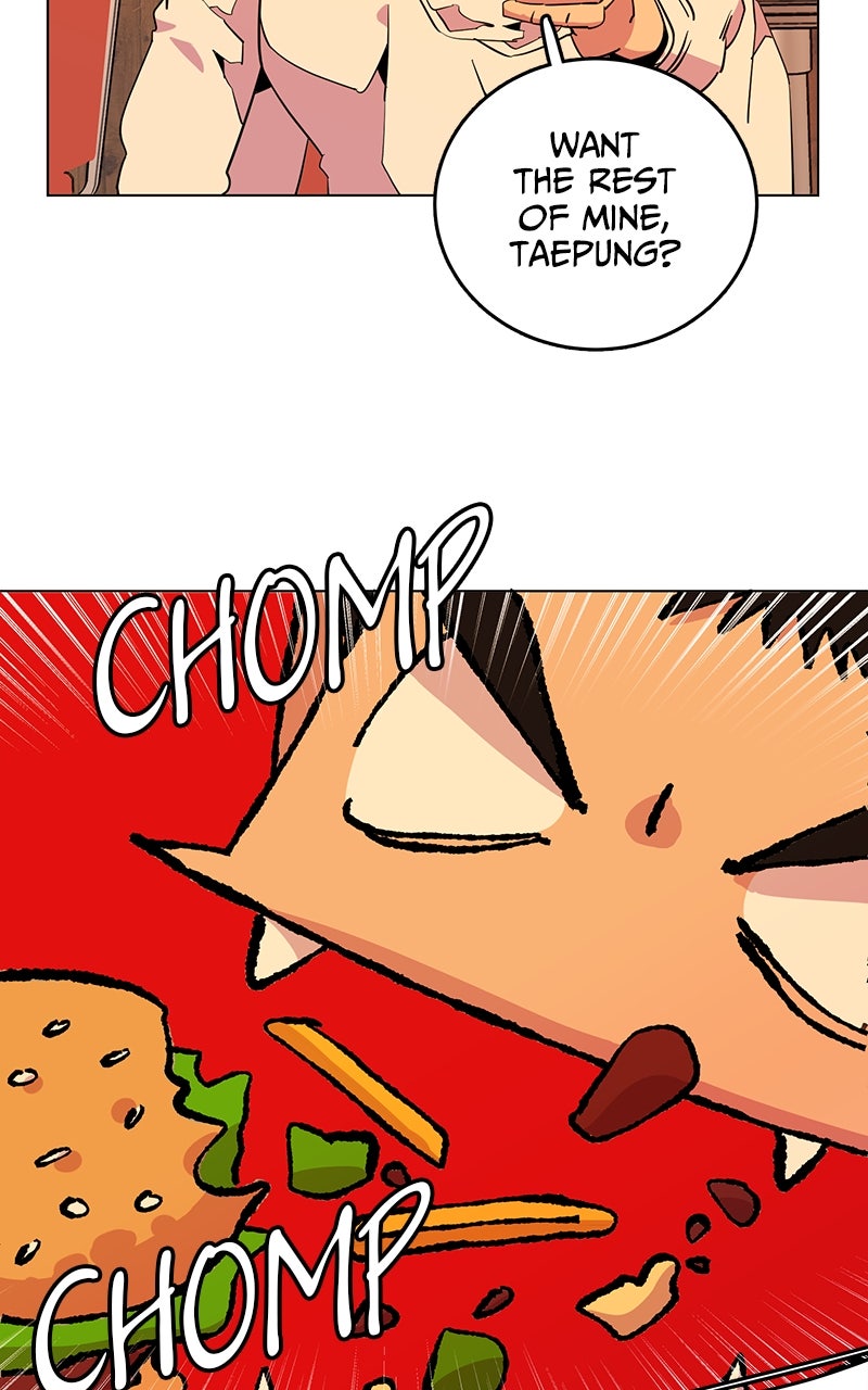 Read Slow Dive chapter 26 image 41 on Lezhin