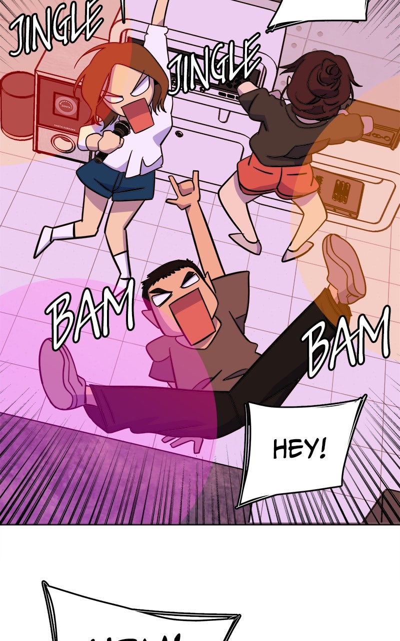 Read Slow Dive chapter 26 image 47 on Lezhin