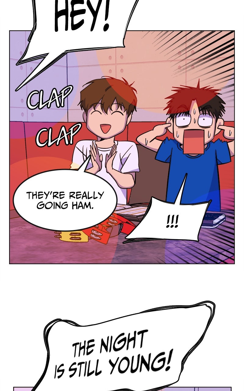 Read Slow Dive chapter 26 image 48 on Lezhin