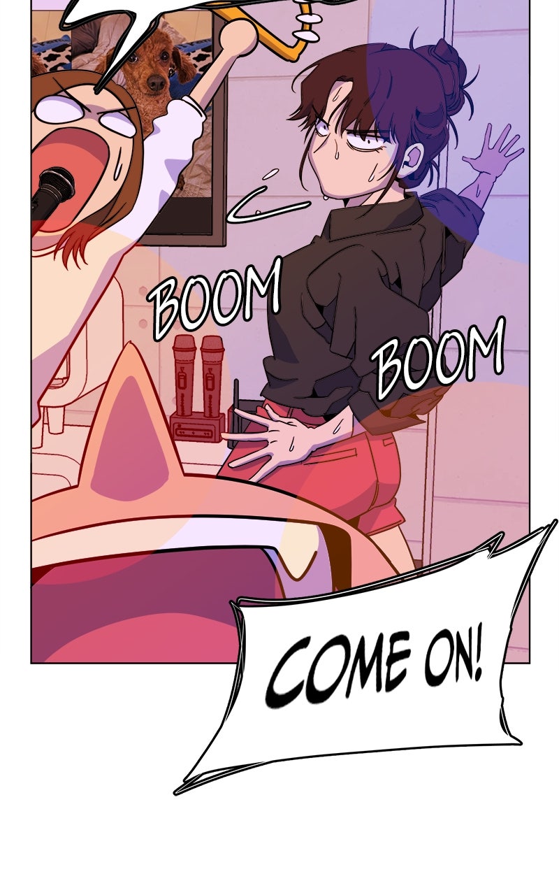 Read Slow Dive chapter 26 image 49 on Lezhin