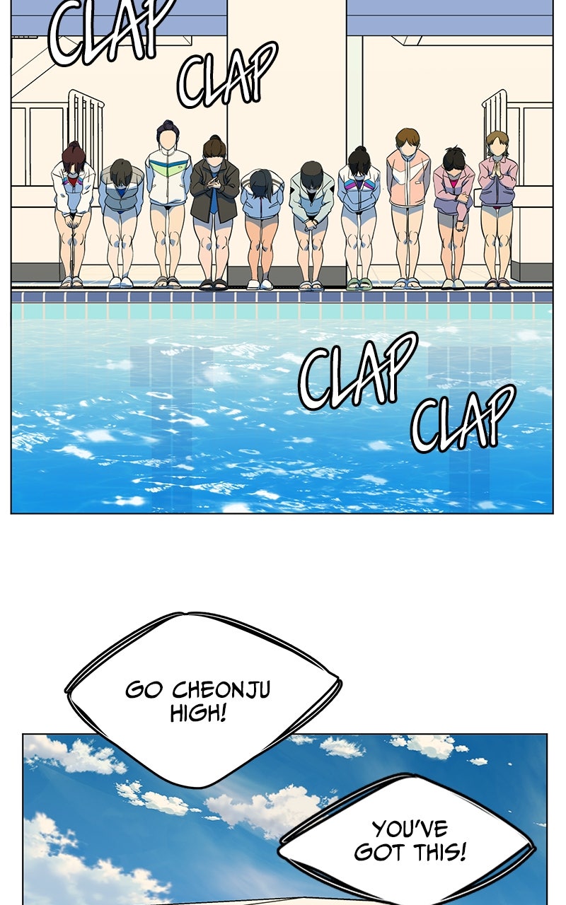 Read Slow Dive chapter 26 image 5 on Lezhin