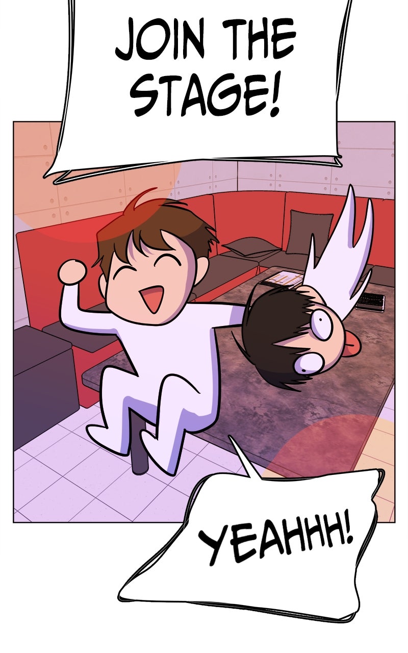 Read Slow Dive chapter 26 image 51 on Lezhin